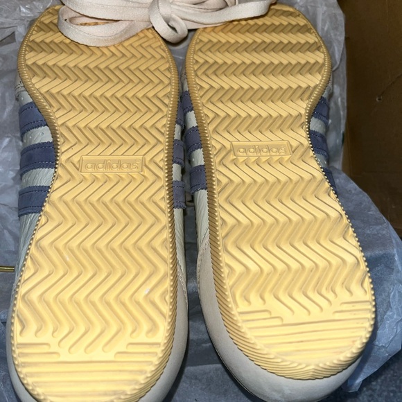 Adidas Japan W – Cream White / Silver Violet / Wonder Beige (Women’s Size 9) - Picture 4 of 4